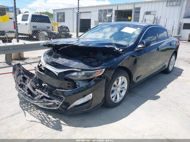 Продаж на аукціоні авто 2021 Chevrolet Malibu Fwd Lt, vin: 1G1ZD5ST0MF018798, номер лоту: 44961567
