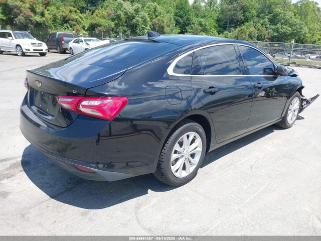 Aukcja sprzedaży 2021 Chevrolet Malibu Fwd Lt, vin: 1G1ZD5ST0MF018798, numer aukcji: 44961567
