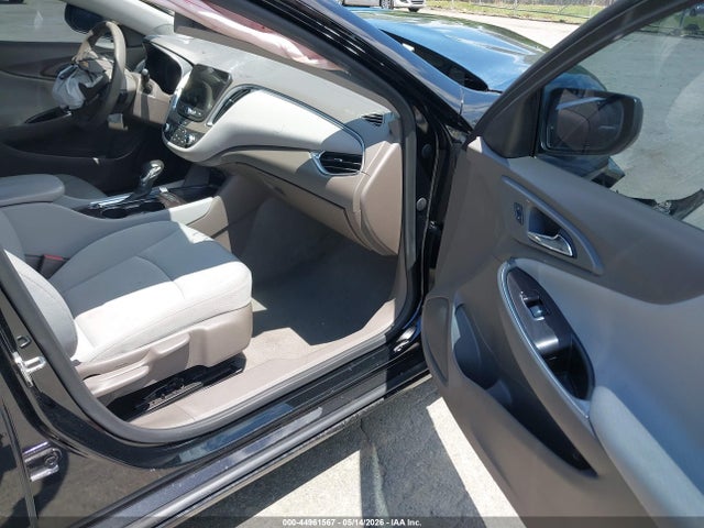 44961567 :رقم المزاد ، 1G1ZD5ST0MF018798 vin ، 2021 Chevrolet Malibu Fwd Lt مزاد بيع