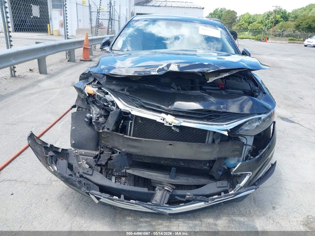 44961567 :رقم المزاد ، 1G1ZD5ST0MF018798 vin ، 2021 Chevrolet Malibu Fwd Lt مزاد بيع