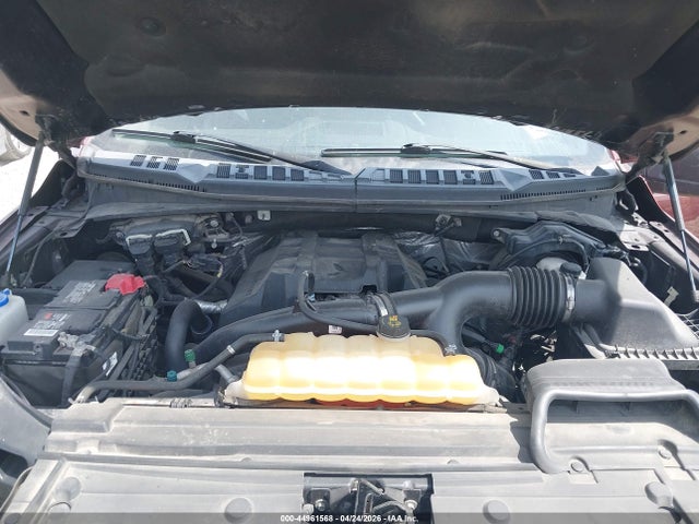 Aukcja sprzedaży 2017 Ford F-150 Xlt, vin: 1FTEX1EP5HFA84791, numer aukcji: 44961568
