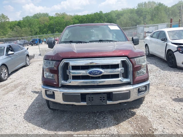 Aukcja sprzedaży 2017 Ford F-150 Xlt, vin: 1FTEX1EP5HFA84791, numer aukcji: 44961568