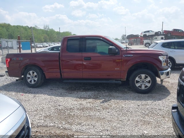 Aukcja sprzedaży 2017 Ford F-150 Xlt, vin: 1FTEX1EP5HFA84791, numer aukcji: 44961568