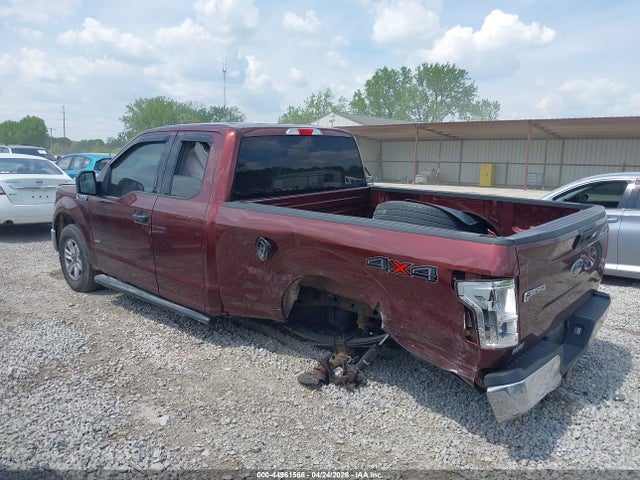 Aukcja sprzedaży 2017 Ford F-150 Xlt, vin: 1FTEX1EP5HFA84791, numer aukcji: 44961568