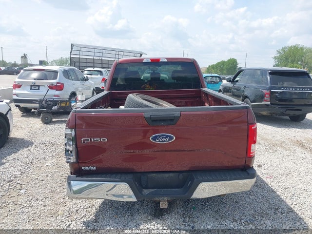 Aukcja sprzedaży 2017 Ford F-150 Xlt, vin: 1FTEX1EP5HFA84791, numer aukcji: 44961568