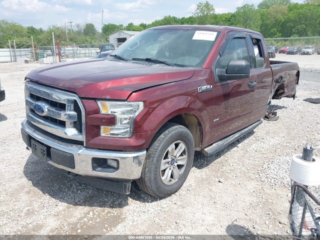 Aukcja sprzedaży 2017 Ford F-150 Xlt, vin: 1FTEX1EP5HFA84791, numer aukcji: 44961568