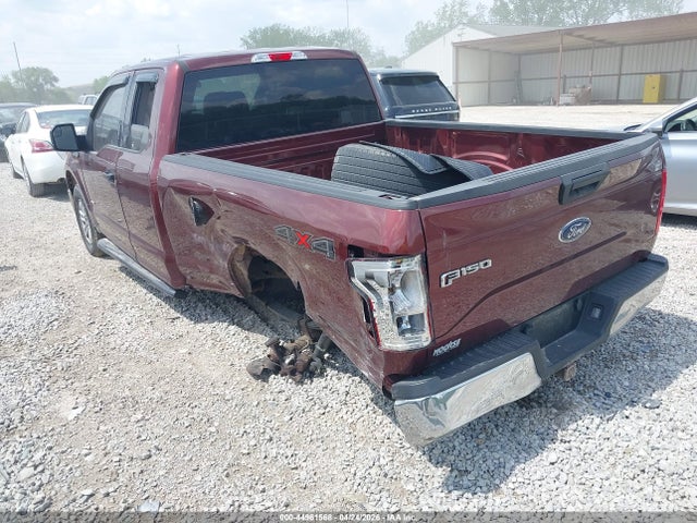 Aukcja sprzedaży 2017 Ford F-150 Xlt, vin: 1FTEX1EP5HFA84791, numer aukcji: 44961568
