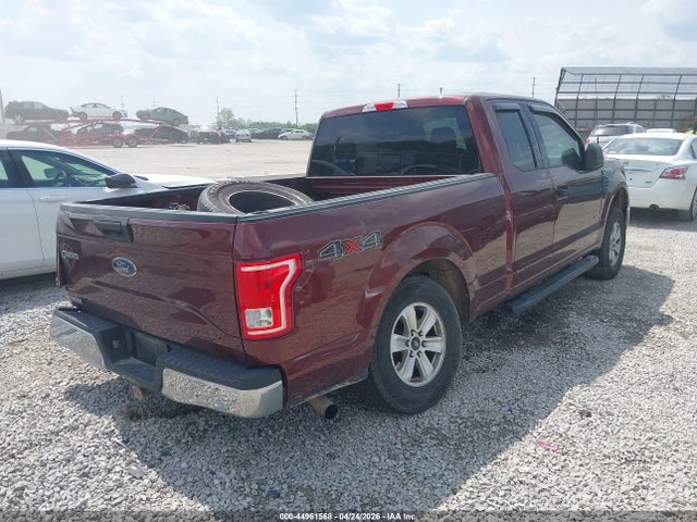 Aukcja sprzedaży 2017 Ford F-150 Xlt, vin: 1FTEX1EP5HFA84791, numer aukcji: 44961568