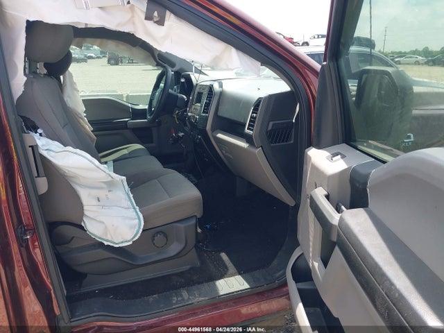 Aukcja sprzedaży 2017 Ford F-150 Xlt, vin: 1FTEX1EP5HFA84791, numer aukcji: 44961568