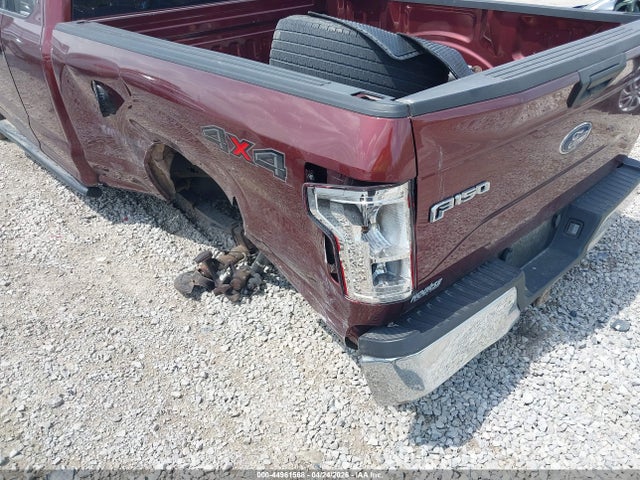 Aukcja sprzedaży 2017 Ford F-150 Xlt, vin: 1FTEX1EP5HFA84791, numer aukcji: 44961568