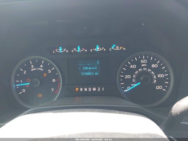 Aukcja sprzedaży 2017 Ford F-150 Xlt, vin: 1FTEX1EP5HFA84791, numer aukcji: 44961568