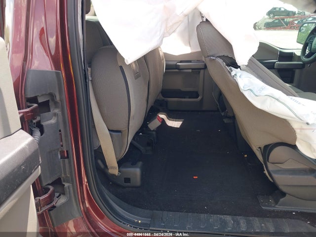 Aukcja sprzedaży 2017 Ford F-150 Xlt, vin: 1FTEX1EP5HFA84791, numer aukcji: 44961568