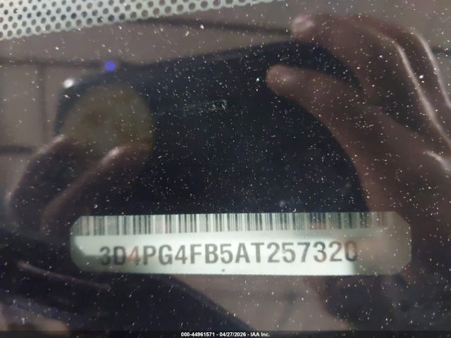 Продаж на аукціоні авто 2010 Dodge Journey Se, vin: 3D4PG4FB5AT257320, номер лоту: 44961571