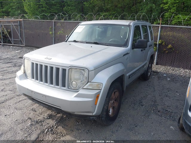 Продажа на аукционе авто 2011 Jeep Liberty Sport, vin: 1J4PN2GK2BW528202, номер лота: 44961572