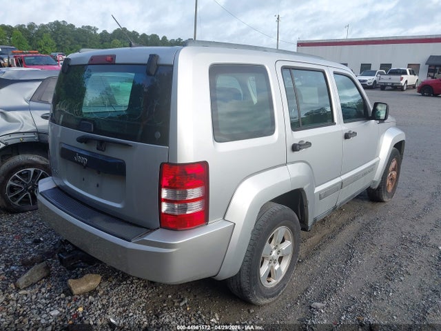 Продажа на аукционе авто 2011 Jeep Liberty Sport, vin: 1J4PN2GK2BW528202, номер лота: 44961572