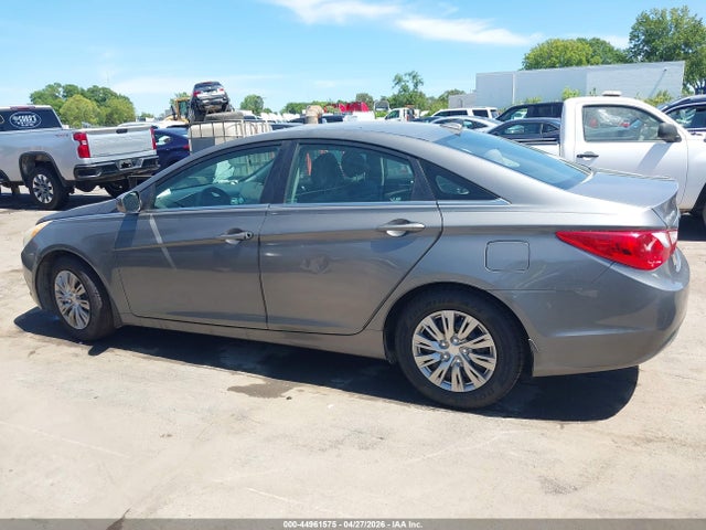 2012 Hyundai Sonata Gls მანქანა იყიდება აუქციონზე, vin: 5NPEB4AC2CH436517, აუქციონის ნომერი: 44961575
