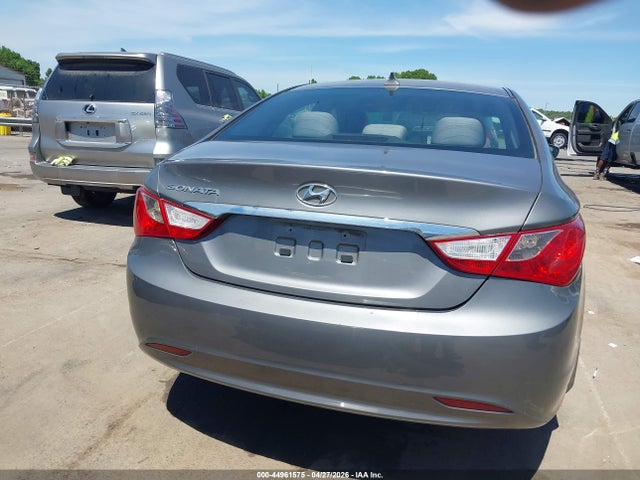 2012 Hyundai Sonata Gls მანქანა იყიდება აუქციონზე, vin: 5NPEB4AC2CH436517, აუქციონის ნომერი: 44961575