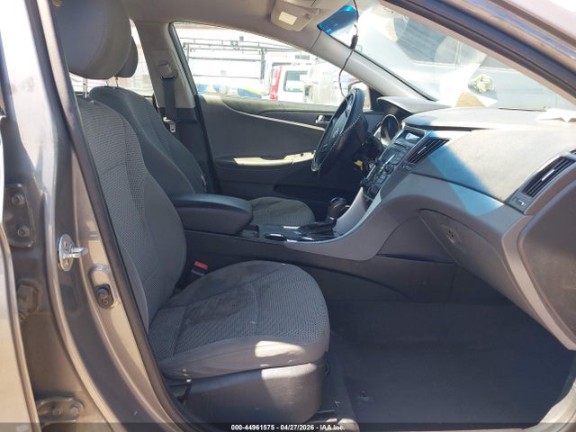 2012 Hyundai Sonata Gls მანქანა იყიდება აუქციონზე, vin: 5NPEB4AC2CH436517, აუქციონის ნომერი: 44961575