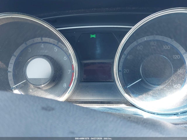 2012 Hyundai Sonata Gls მანქანა იყიდება აუქციონზე, vin: 5NPEB4AC2CH436517, აუქციონის ნომერი: 44961575