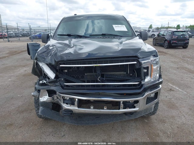 2018 Ford F-150 Xlt მანქანა იყიდება აუქციონზე, vin: 1FTEW1EB0JFC29460, აუქციონის ნომერი: 44961576