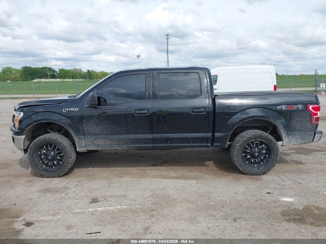 2018 Ford F-150 Xlt მანქანა იყიდება აუქციონზე, vin: 1FTEW1EB0JFC29460, აუქციონის ნომერი: 44961576