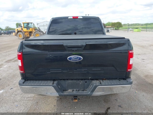 2018 Ford F-150 Xlt მანქანა იყიდება აუქციონზე, vin: 1FTEW1EB0JFC29460, აუქციონის ნომერი: 44961576