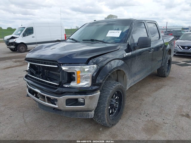 2018 Ford F-150 Xlt მანქანა იყიდება აუქციონზე, vin: 1FTEW1EB0JFC29460, აუქციონის ნომერი: 44961576