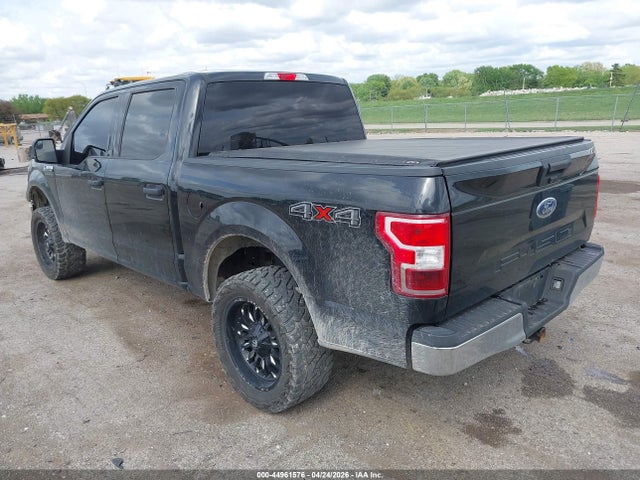 2018 Ford F-150 Xlt მანქანა იყიდება აუქციონზე, vin: 1FTEW1EB0JFC29460, აუქციონის ნომერი: 44961576