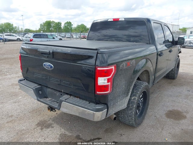 2018 Ford F-150 Xlt მანქანა იყიდება აუქციონზე, vin: 1FTEW1EB0JFC29460, აუქციონის ნომერი: 44961576