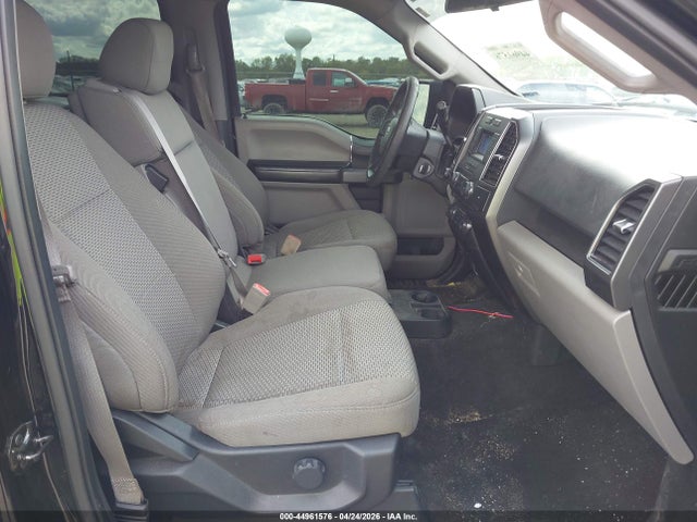 2018 Ford F-150 Xlt მანქანა იყიდება აუქციონზე, vin: 1FTEW1EB0JFC29460, აუქციონის ნომერი: 44961576