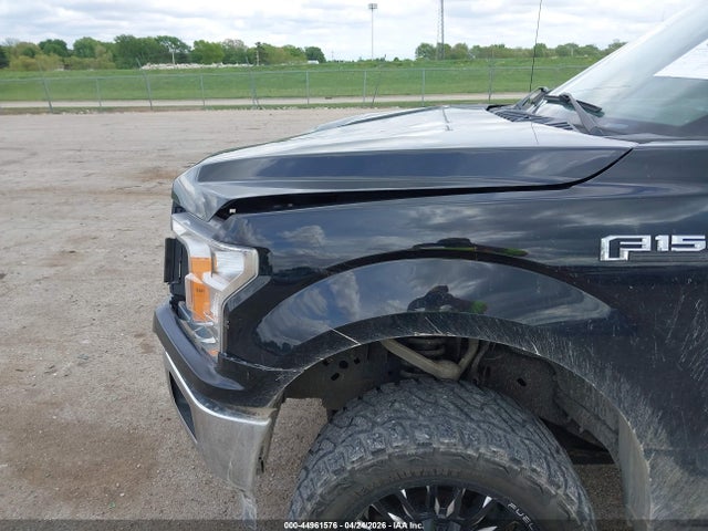 2018 Ford F-150 Xlt მანქანა იყიდება აუქციონზე, vin: 1FTEW1EB0JFC29460, აუქციონის ნომერი: 44961576