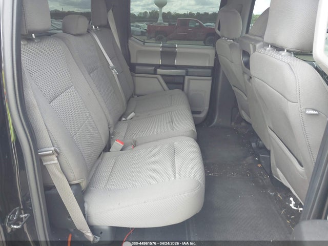 2018 Ford F-150 Xlt მანქანა იყიდება აუქციონზე, vin: 1FTEW1EB0JFC29460, აუქციონის ნომერი: 44961576