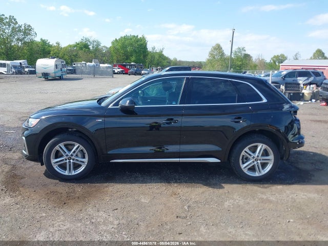 2024 Audi Q5 Premium 55 Tfsi E S Line Quattro S Tronic მანქანა იყიდება აუქციონზე, vin: WA1G2AFY2R2142390, აუქციონის ნომერი: 44961578