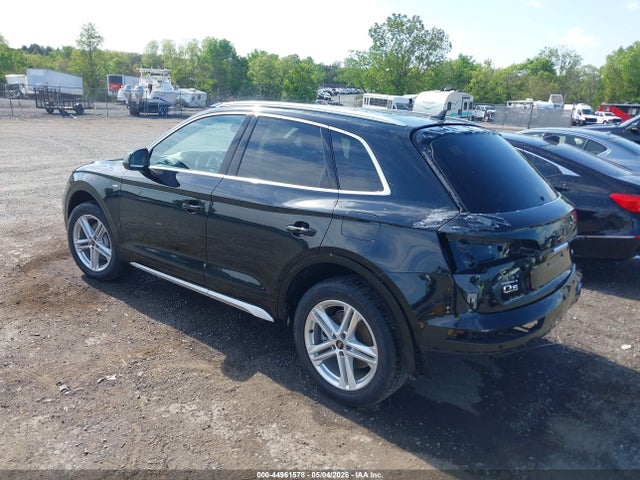 2024 Audi Q5 Premium 55 Tfsi E S Line Quattro S Tronic მანქანა იყიდება აუქციონზე, vin: WA1G2AFY2R2142390, აუქციონის ნომერი: 44961578