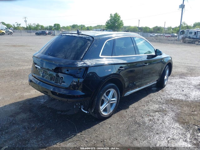 2024 Audi Q5 Premium 55 Tfsi E S Line Quattro S Tronic მანქანა იყიდება აუქციონზე, vin: WA1G2AFY2R2142390, აუქციონის ნომერი: 44961578