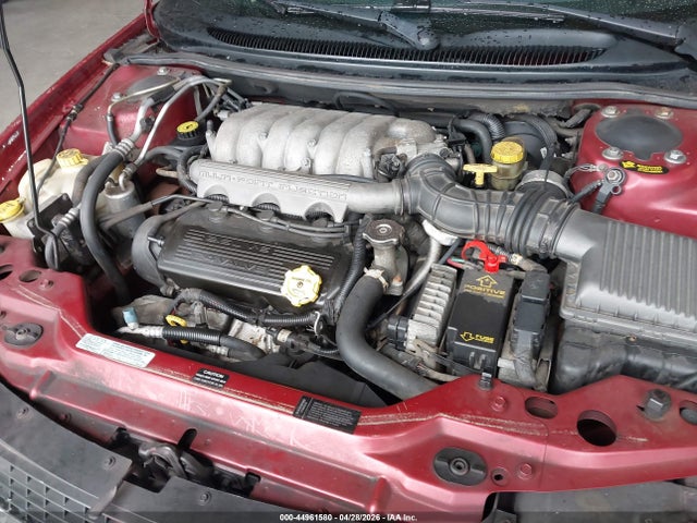 44961580 :رقم المزاد ، 3C3EL55H7VT535589 vin ، 1997 Chrysler Sebring Jxi مزاد بيع