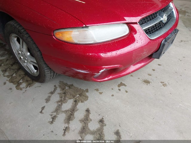 44961580 :رقم المزاد ، 3C3EL55H7VT535589 vin ، 1997 Chrysler Sebring Jxi مزاد بيع