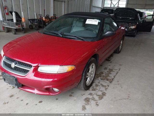 44961580 :رقم المزاد ، 3C3EL55H7VT535589 vin ، 1997 Chrysler Sebring Jxi مزاد بيع