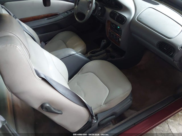 44961580 :رقم المزاد ، 3C3EL55H7VT535589 vin ، 1997 Chrysler Sebring Jxi مزاد بيع