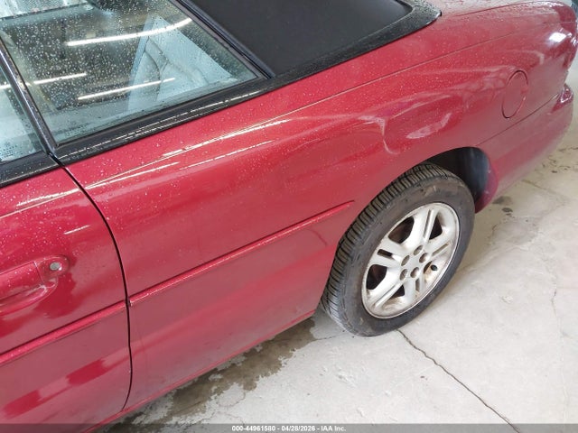 44961580 :رقم المزاد ، 3C3EL55H7VT535589 vin ، 1997 Chrysler Sebring Jxi مزاد بيع