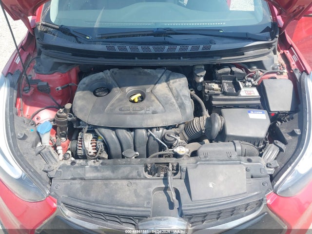 Продаж на аукціоні авто 2014 Hyundai Elantra, vin: KMHDH6AH5EU024890, номер лоту: 44961581