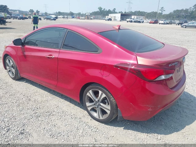 Продаж на аукціоні авто 2014 Hyundai Elantra, vin: KMHDH6AH5EU024890, номер лоту: 44961581