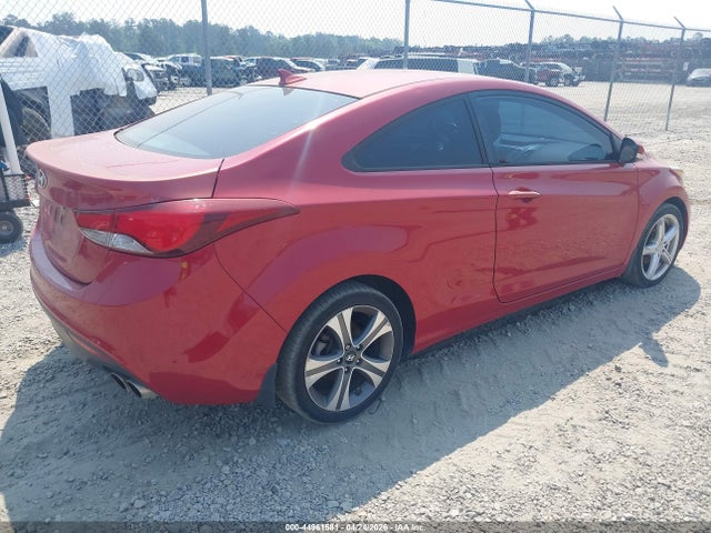 Продаж на аукціоні авто 2014 Hyundai Elantra, vin: KMHDH6AH5EU024890, номер лоту: 44961581