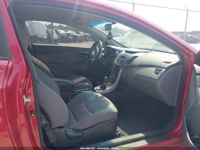 Продаж на аукціоні авто 2014 Hyundai Elantra, vin: KMHDH6AH5EU024890, номер лоту: 44961581