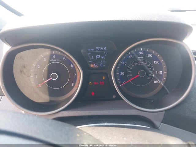 Продаж на аукціоні авто 2014 Hyundai Elantra, vin: KMHDH6AH5EU024890, номер лоту: 44961581