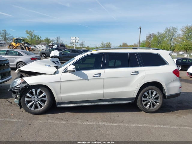 44961583 :رقم المزاد ، 4JGDF6EE0GA688461 vin ، 2016 Mercedes-benz Gl 450 4matic مزاد بيع