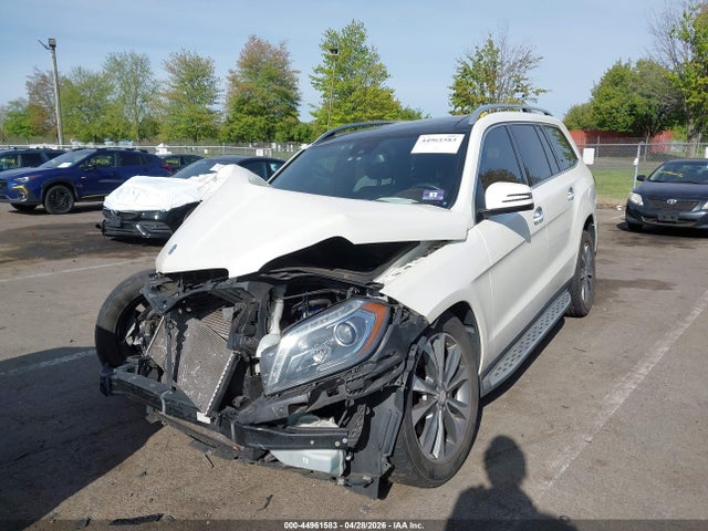 44961583 :رقم المزاد ، 4JGDF6EE0GA688461 vin ، 2016 Mercedes-benz Gl 450 4matic مزاد بيع