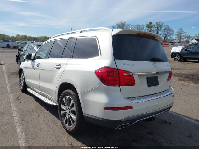 44961583 :رقم المزاد ، 4JGDF6EE0GA688461 vin ، 2016 Mercedes-benz Gl 450 4matic مزاد بيع