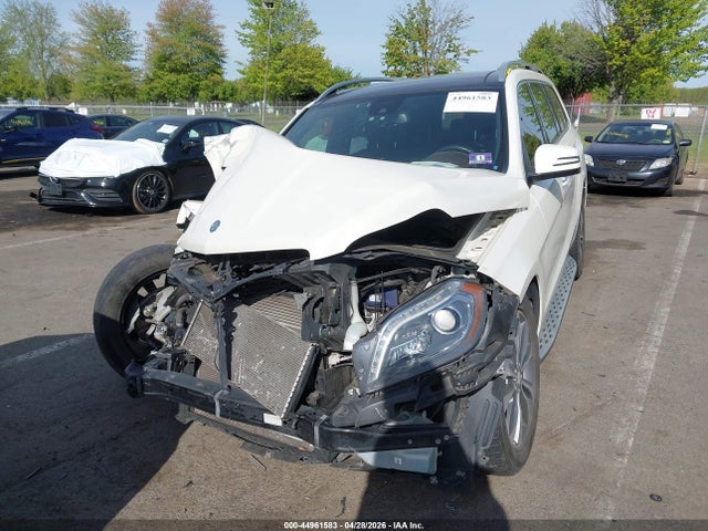 44961583 :رقم المزاد ، 4JGDF6EE0GA688461 vin ، 2016 Mercedes-benz Gl 450 4matic مزاد بيع