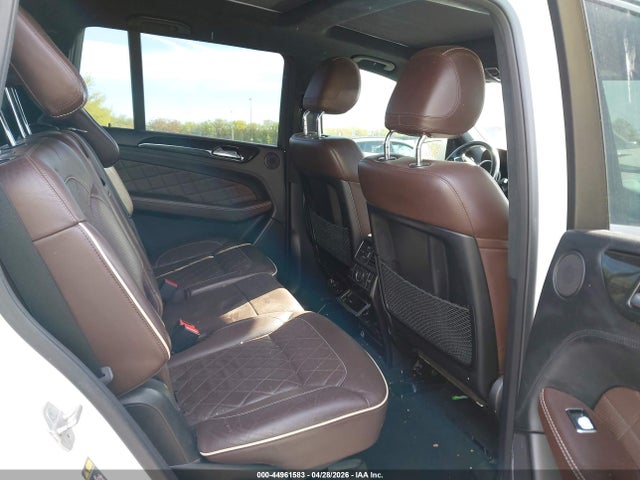 44961583 :رقم المزاد ، 4JGDF6EE0GA688461 vin ، 2016 Mercedes-benz Gl 450 4matic مزاد بيع